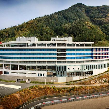 Take Hotel & Resort Inje Speedium Exterior photo