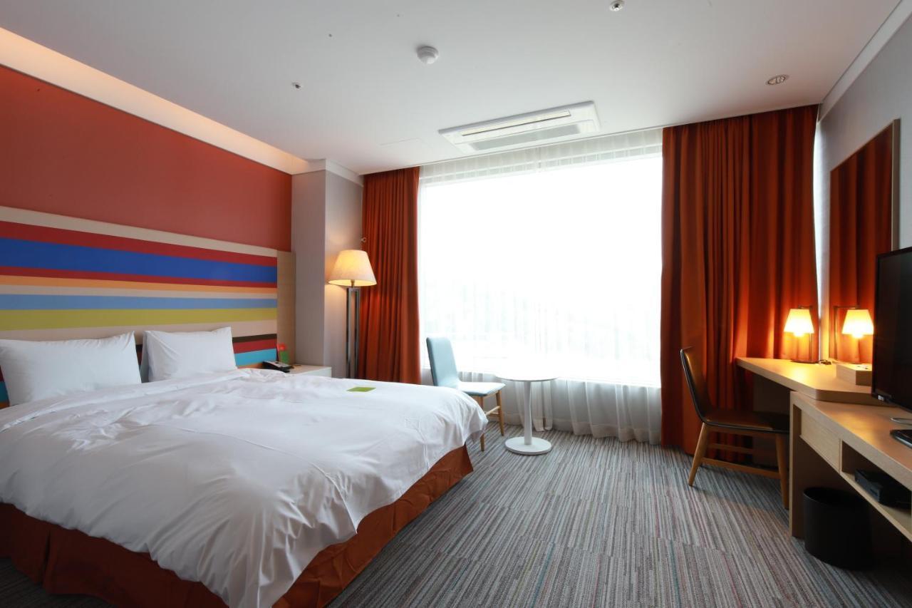 Take Hotel & Resort Inje Speedium Exterior photo