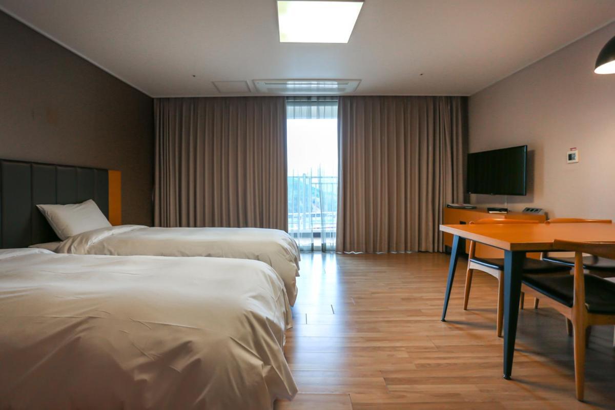 Take Hotel & Resort Inje Speedium Exterior photo