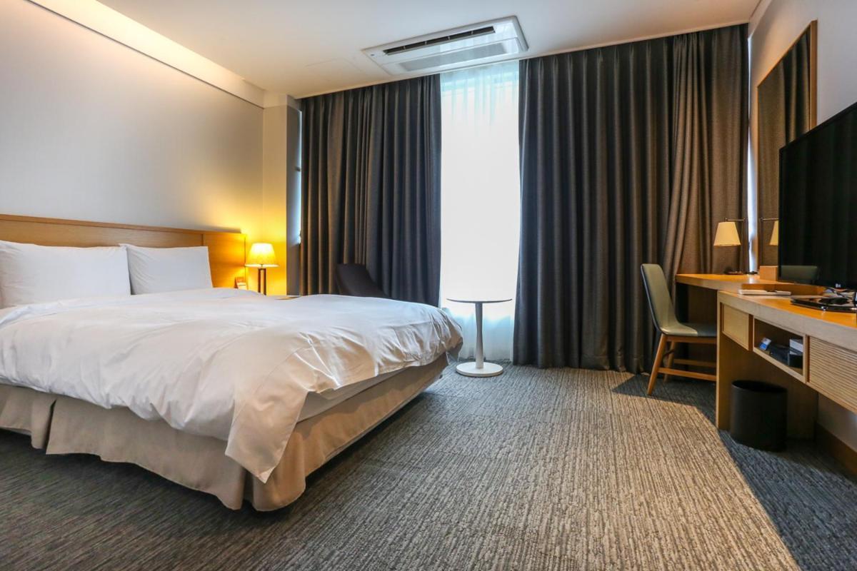 Take Hotel & Resort Inje Speedium Exterior photo