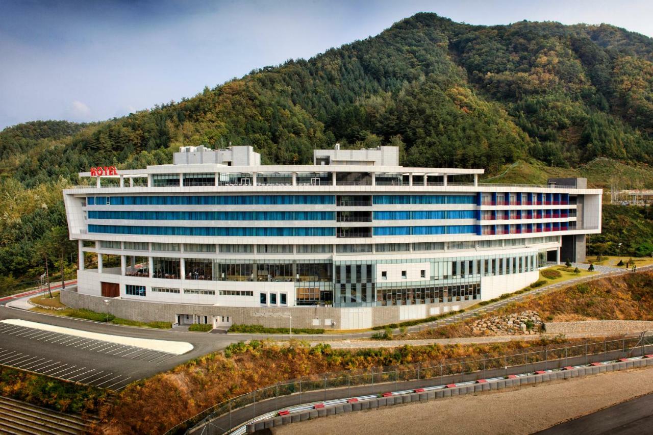 Take Hotel & Resort Inje Speedium Exterior photo