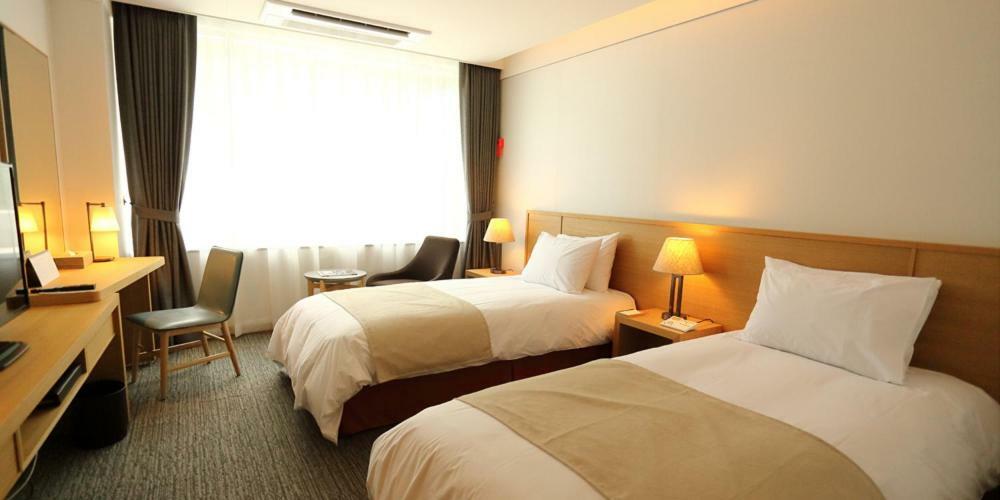 Take Hotel & Resort Inje Speedium Exterior photo