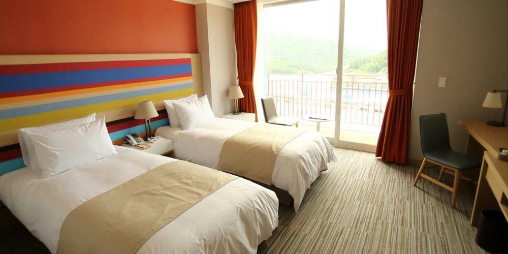 Take Hotel & Resort Inje Speedium Exterior photo