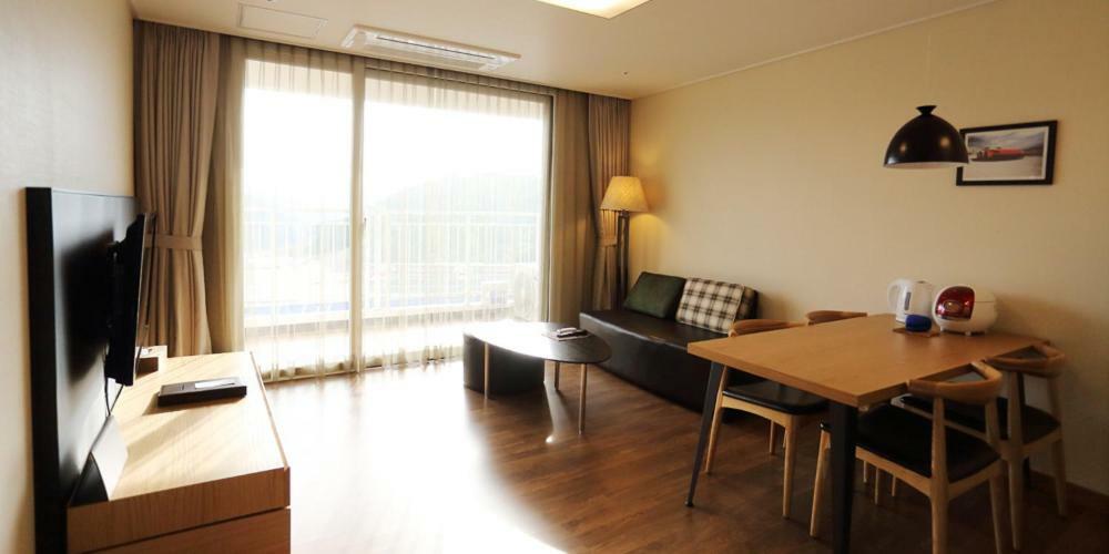 Take Hotel & Resort Inje Speedium Exterior photo